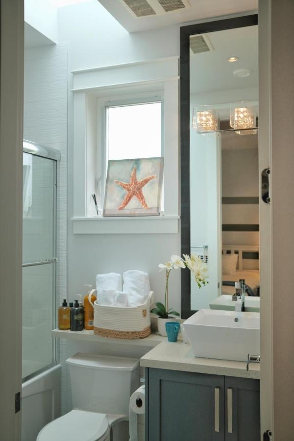 Vancouver West Cozy Retreat By Host Launch Eksteriør billede