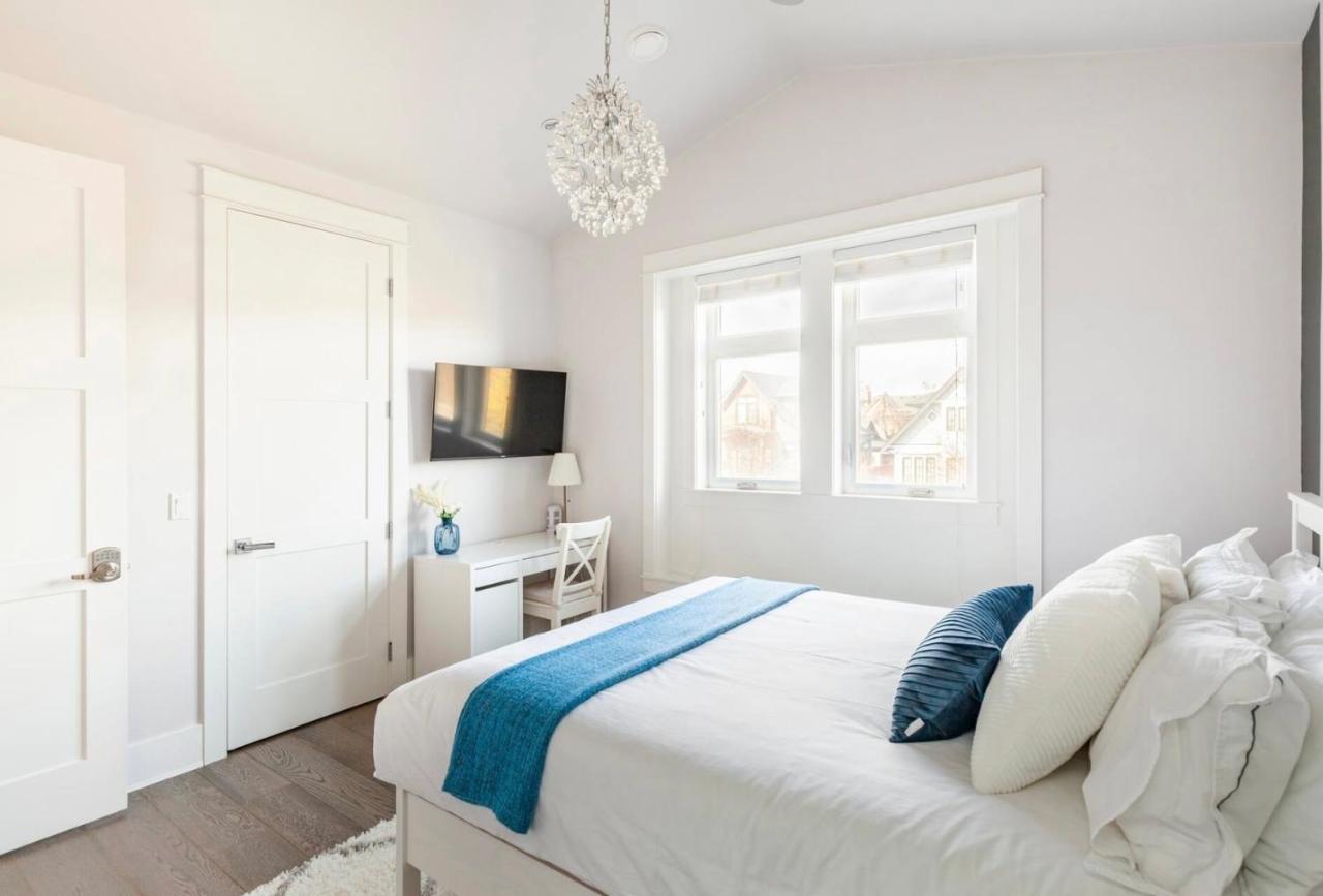 Vancouver West Cozy Retreat By Host Launch Eksteriør billede