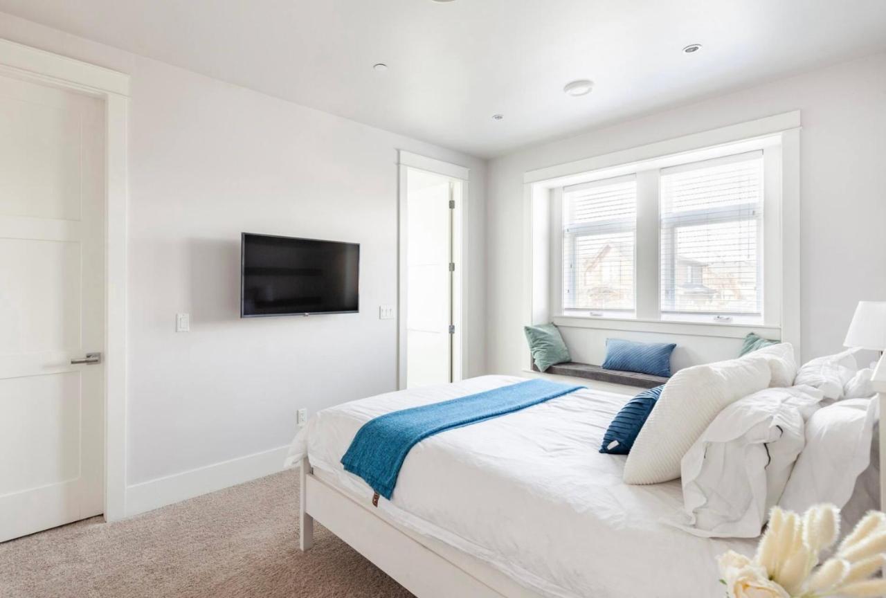 Vancouver West Cozy Retreat By Host Launch Eksteriør billede
