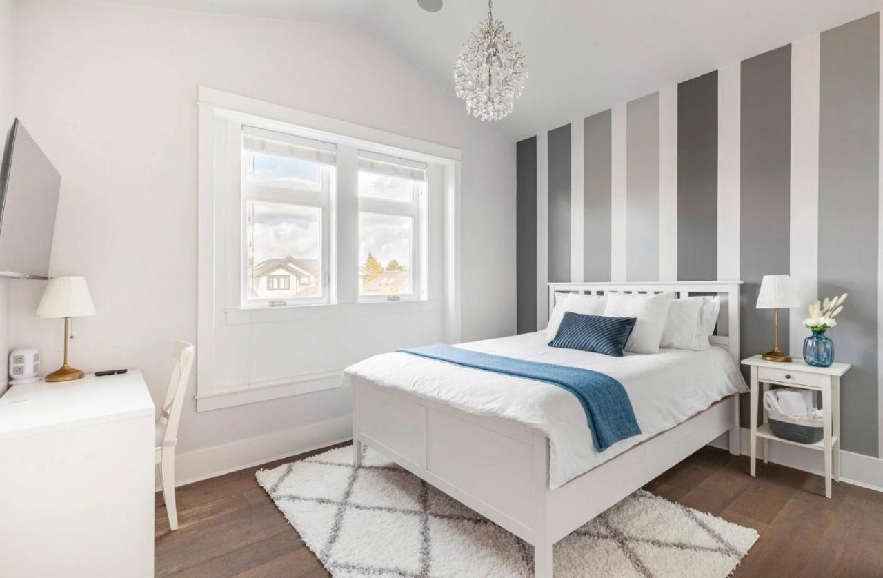 Vancouver West Cozy Retreat By Host Launch Eksteriør billede